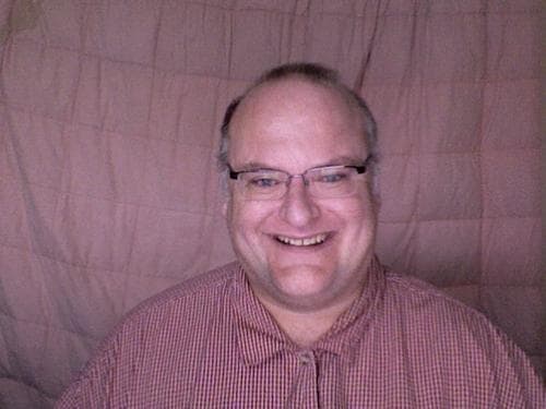 Retrato de Jefferson Hansen