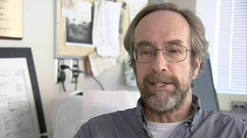 Retrato de Tim Stockwell