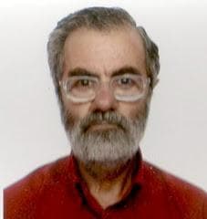 Retrato de Justo Cabezas