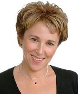 Retrato de Elissa Ambrose