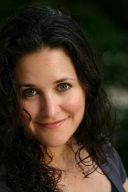 Retrato de Sarah Mlynowski