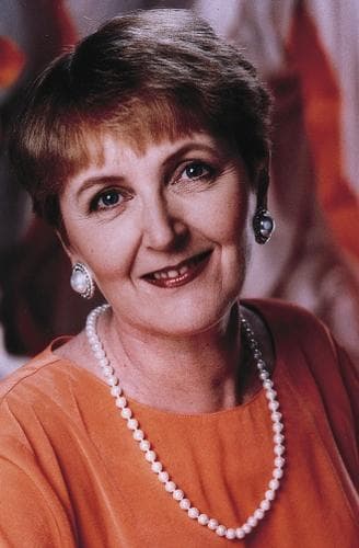 Retrato de Mary Balogh