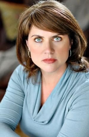 Retrato de Lisa Gardner