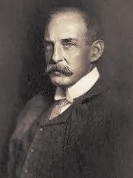 Retrato de Francis Marion Crawford