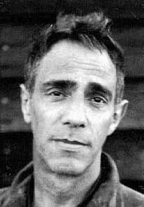 Retrato de Derek Jarman