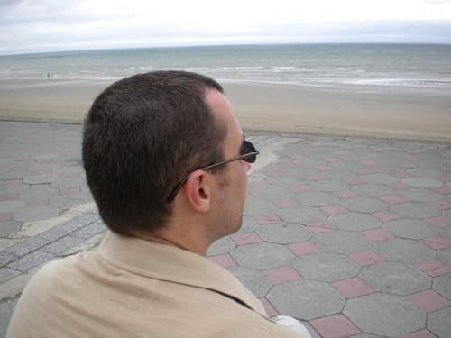 Retrato de Thibault Isabel