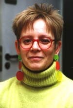 Retrato de Petra Fuchs