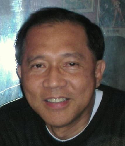 Retrato de Eduardo C. Tadem