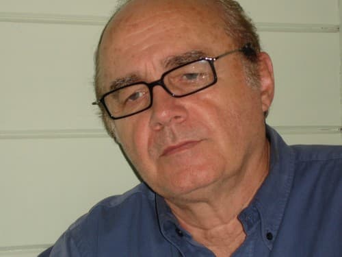Retrato de Luiz Padilha Quadros