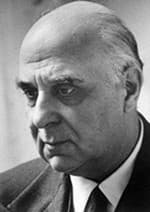 Retrato de George Seferis