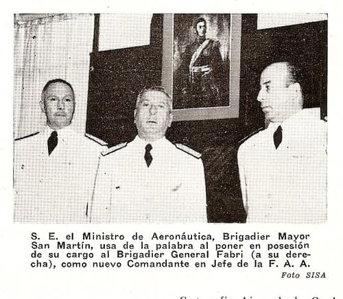 Retrato de Juan F. Fabri