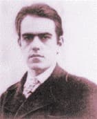 Retrato de Langdon Jones