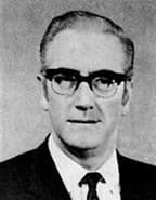 Retrato de E. C. Tubb