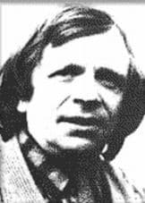 Retrato de Barrington J. Bayley