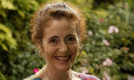Retrato de Rozsika Parker