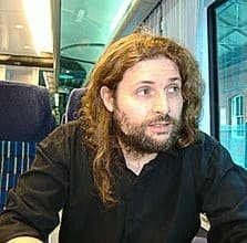 Retrato de Oran Ryan