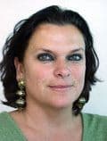 Retrato de Monika Bullinger