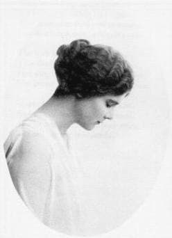 Retrato de Elinor Wylie