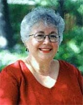 Retrato de Patricia Kay