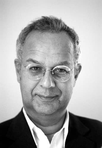Retrato de Jürgen Hesse