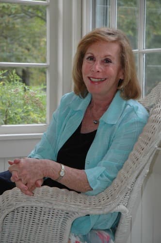 Retrato de Ellyn Bache
