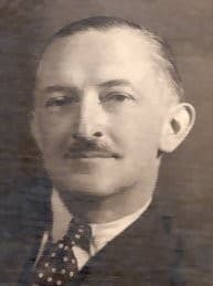 Retrato de H. C. McNeile