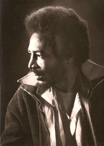 Retrato de Alain Jackson