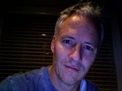 Retrato de John Biewen