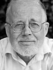Retrato de Anders Bodelsen