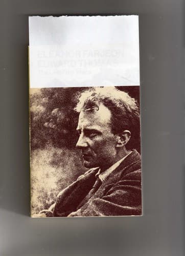 Retrato de Edward Thomas