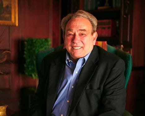 Retrato de R. C. Sproul