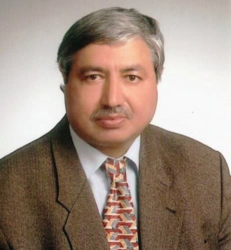 Retrato de Ahmet Uçar
