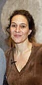 Retrato de Katya Berger Andreadakis