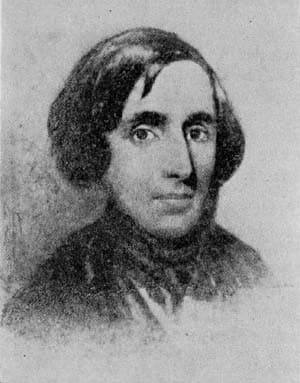 Retrato de J. H. Ingraham