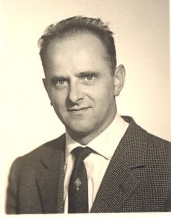 Retrato de Plinio Martini