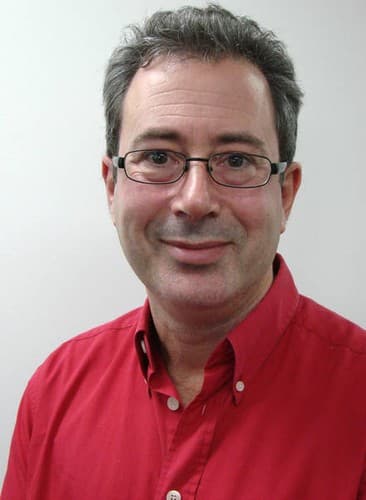 Retrato de Ben Elton
