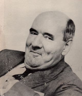 Retrato de C. Northcote Parkinson