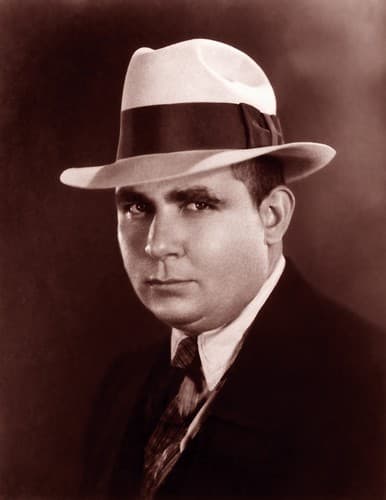 Retrato de Robert E. Howard