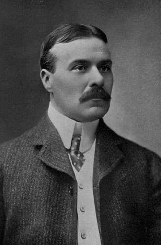 Retrato de Robert W. Chambers