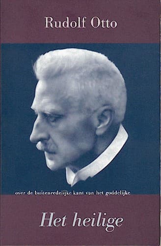 Retrato de Rudolf Otto