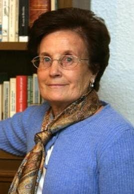 Retrato de Lucía Baquedano