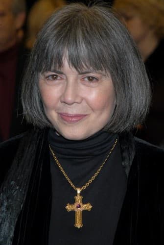 Retrato de Anne Rice