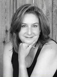 Retrato de Lori Borrill