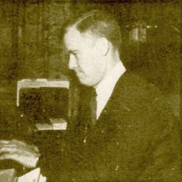 Retrato de William Brinkley