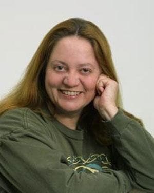 Retrato de Patricia Briggs