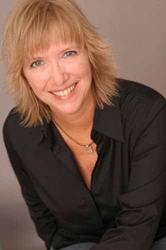 Retrato de Suzanne Brockmann