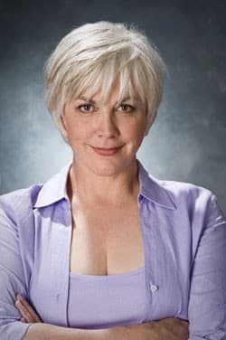 Retrato de Connie Brockway