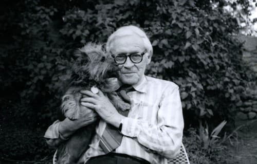 Retrato de Robert Bright