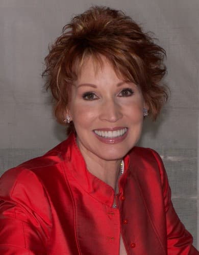 Retrato de Sandra Brown