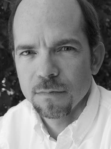 Retrato de Mark Steensland
